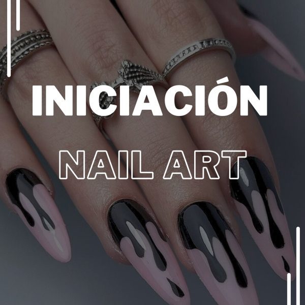 NAIL ART PARA PRINCIPIANTES