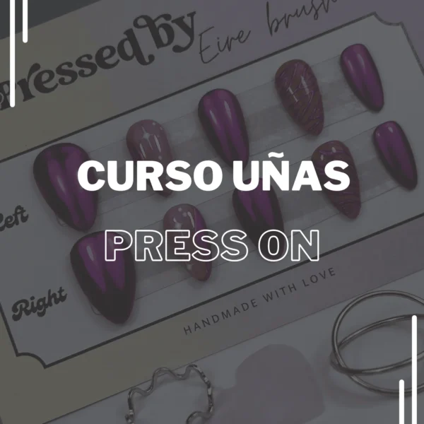 Curso Press On